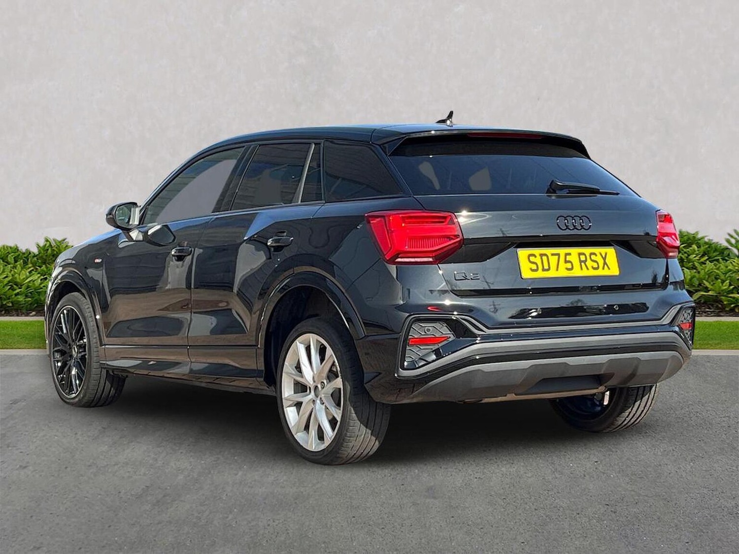 Used Audi Q2 2025 for sale - 78193600: Photo 2