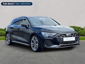 Used Audi A3 2025 for sale - 79380415: Photo