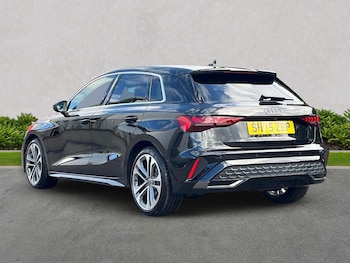 Used Audi A3 2025 for sale - 79380415: Photo