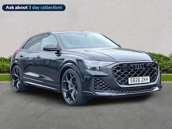 Used Audi RS Q8 2026 for sale - 79545677: Photo