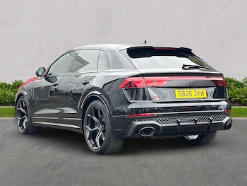 Used Audi RS Q8 2026 for sale - 79545677: Photo