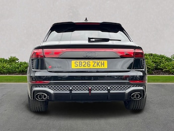 Used Audi RS Q8 2026 for sale - 79545677: Photo