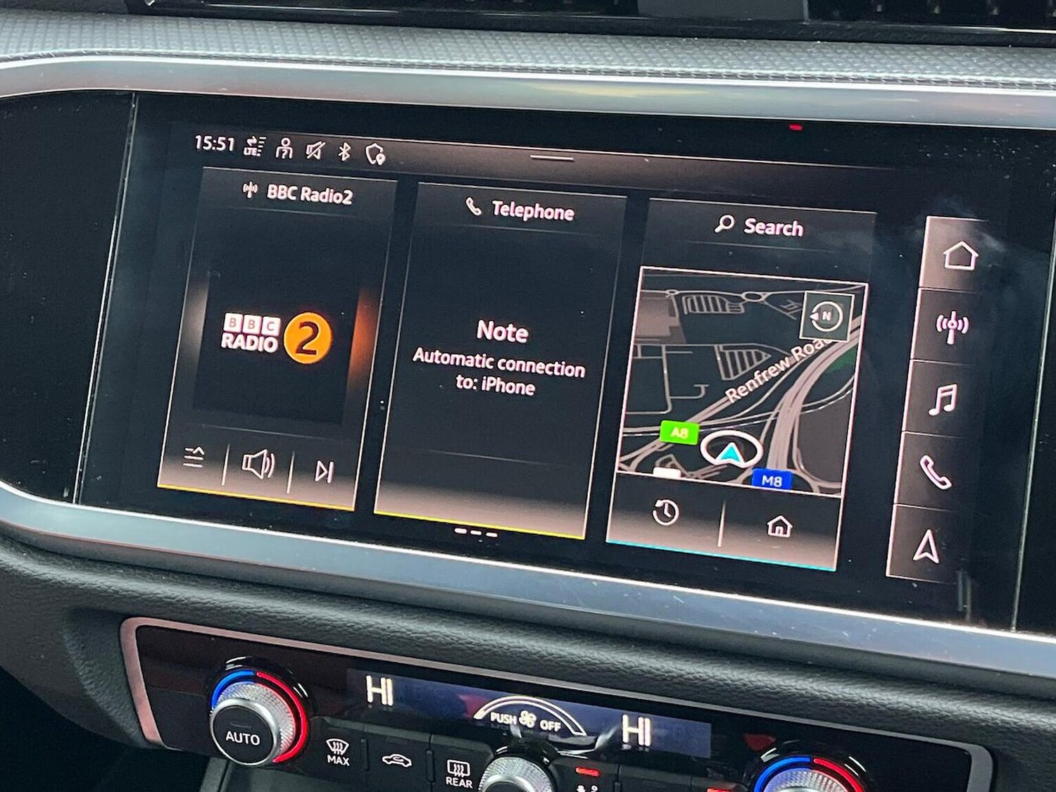 Used Audi Q3 2022 for sale - 77489119: Photo 11