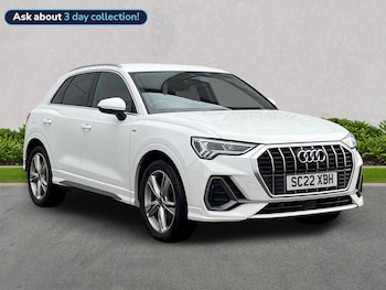 Used Audi Q3 2022 for sale - 77489119: Photo