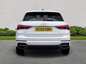 Used Audi Q3 2022 for sale - 77489119: Photo