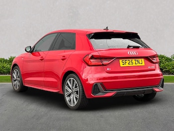 Used Audi A1 2025 for sale - 75962311: Photo