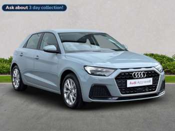 2025 - 25 Tfsi Sport 5Dr S Tronic