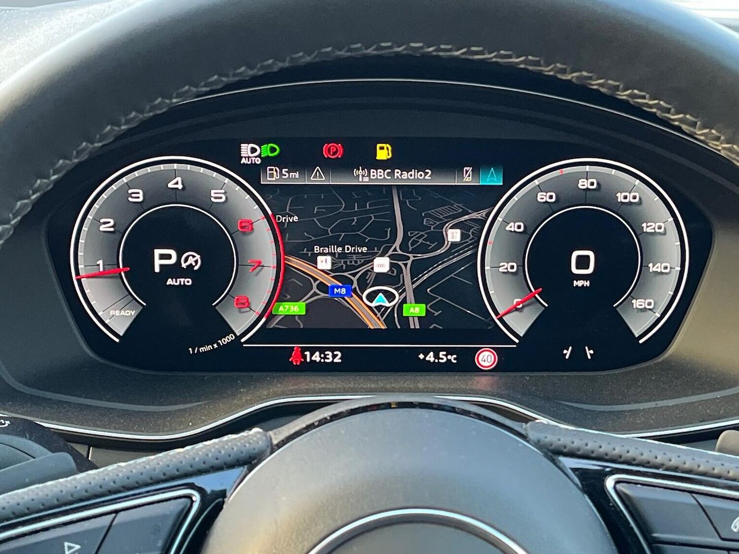 Used Audi A4 2024 for sale - 77489006: Photo 10