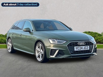 Audi A4 feature image