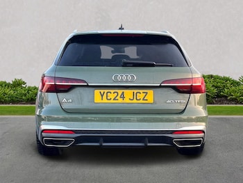 Used Audi A4 2024 for sale - 77489006: Photo