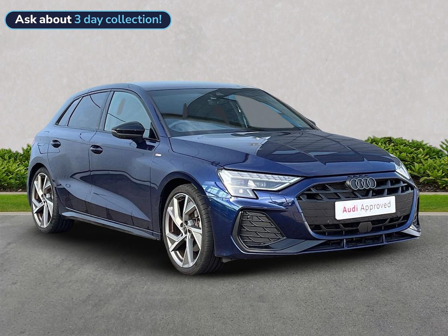 Used Audi A3 2025 for sale - 75999615: Photo 1