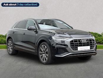 Used Audi Q8 2023 for sale - 78565510: Photo