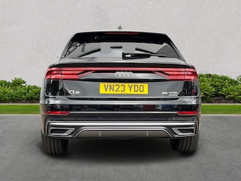 Used Audi Q8 2023 for sale - 78565510: Photo