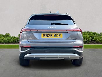 Used Audi Q4 e-tron 2026 for sale - 79684632: Photo