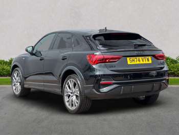 Used Audi Q3 2025 for sale - 75437697: Photo