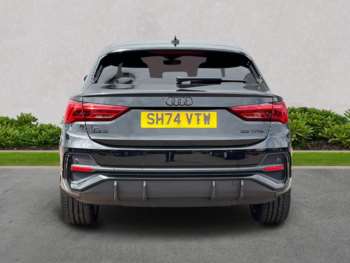 Used Audi Q3 2025 for sale - 75437697: Photo
