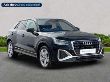 2025 - 35 Tfsi S Line 5Dr S Tronic