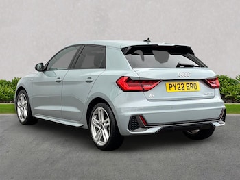 Used Audi A1 2022 for sale - 76492421: Photo