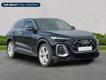 Audi Q5 feature image
