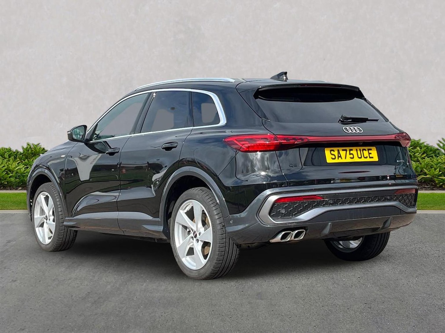 Used Audi Q5 2025 for sale - 78193623: Photo 2