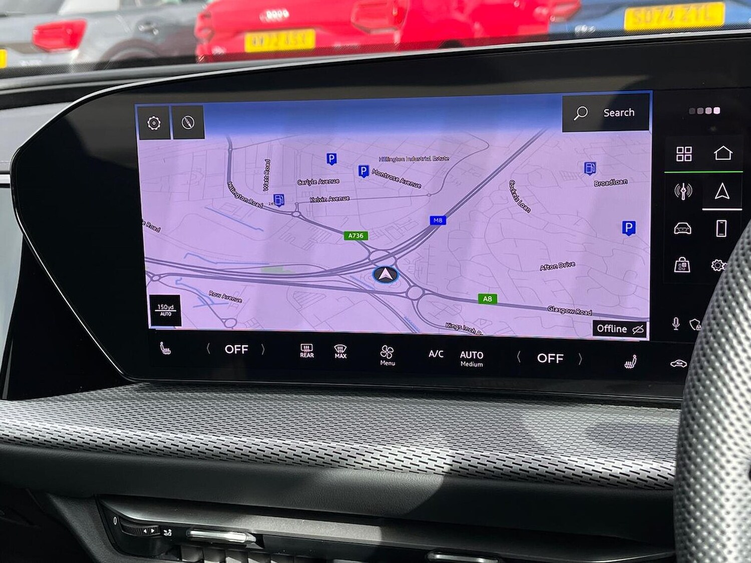 Used Audi Q5 2025 for sale - 78193623: Photo 26