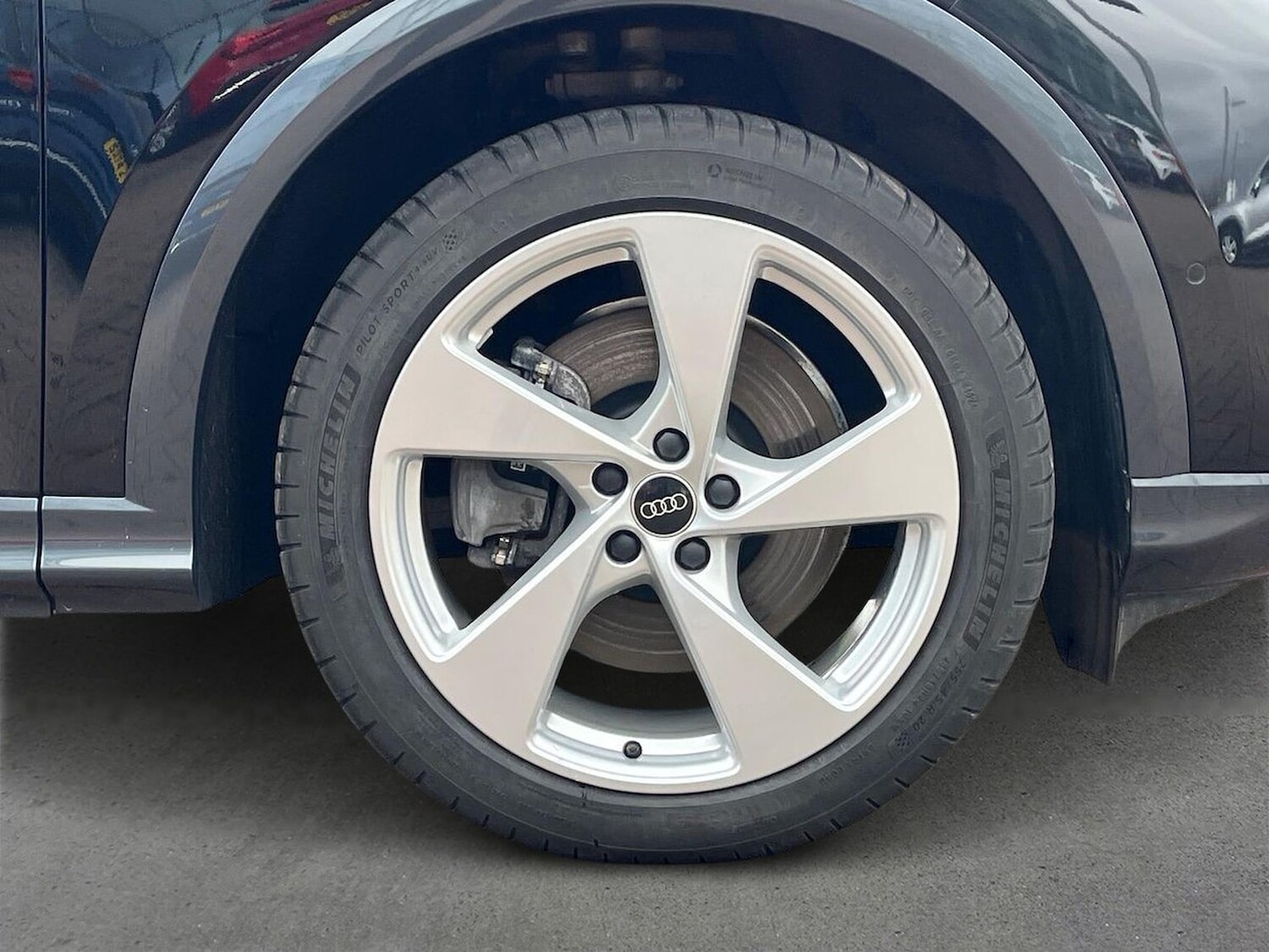 Used Audi Q5 2025 for sale - 78193623: Photo 8