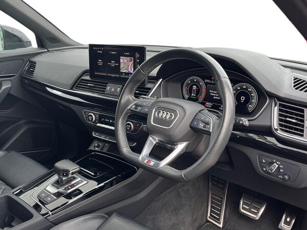 Used Audi Q5 2021 for sale - 76300741: Photo 15