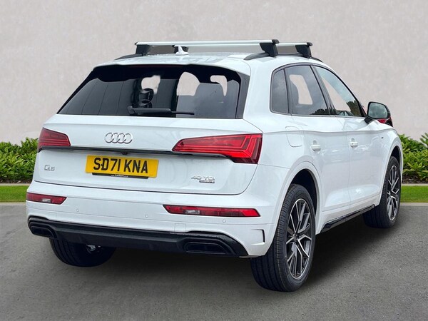 Used Audi Q5 2021 for sale - 76300741: Photo 18