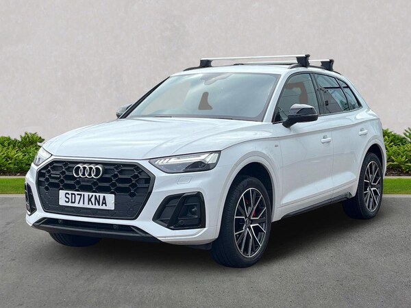 Used Audi Q5 2021 for sale - 76300741: Photo 20