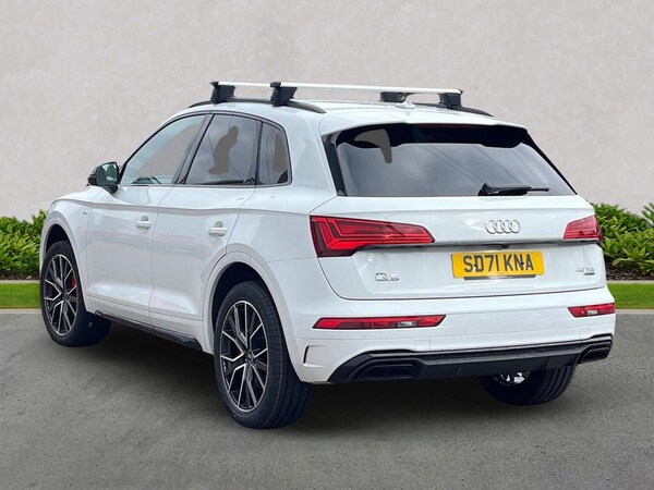 Used Audi Q5 2021 for sale - 76300741: Photo 2