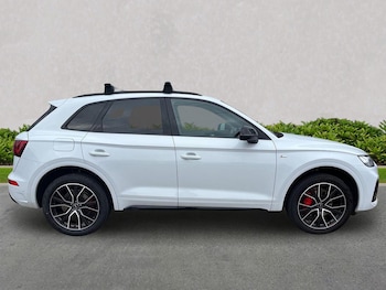 Used Audi Q5 2021 for sale - 76300741: Photo