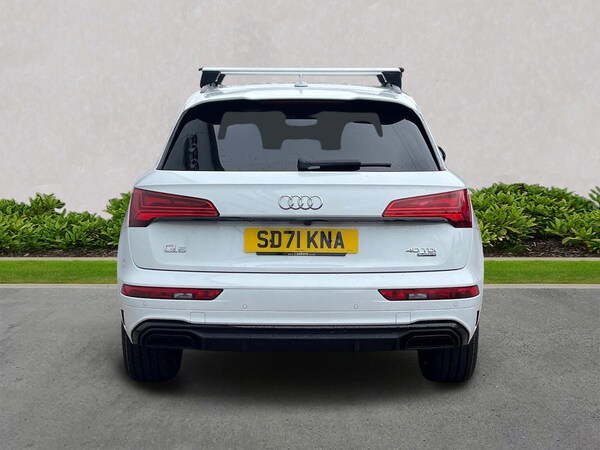 Used Audi Q5 2021 for sale - 76300741: Photo 4