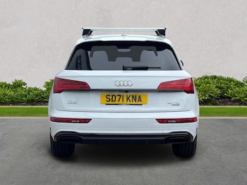 Used Audi Q5 2021 for sale - 76300741: Photo