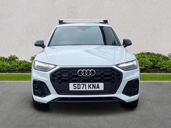Used Audi Q5 2021 for sale - 76300741: Photo 5