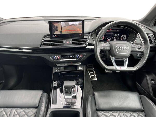 Used Audi Q5 2021 for sale - 76300741: Photo 8