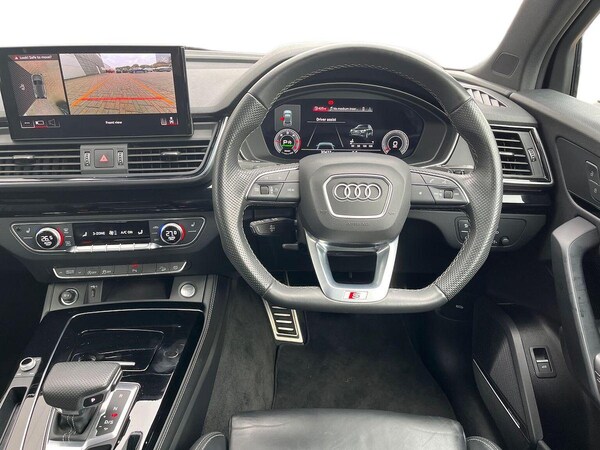 Used Audi Q5 2021 for sale - 76300741: Photo 9