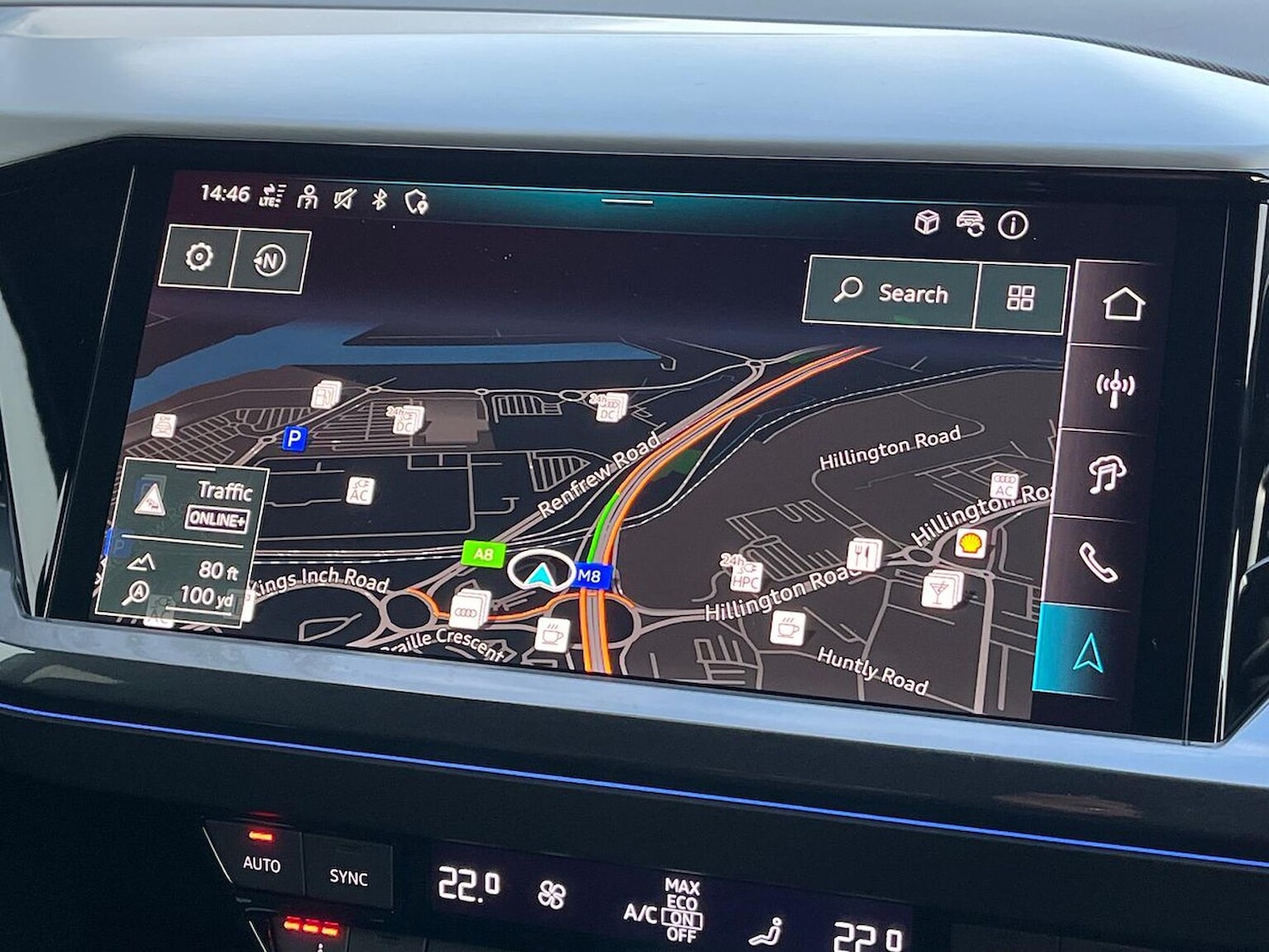 Used Audi Q4 e-tron 2025 for sale - 77548376: Photo 24