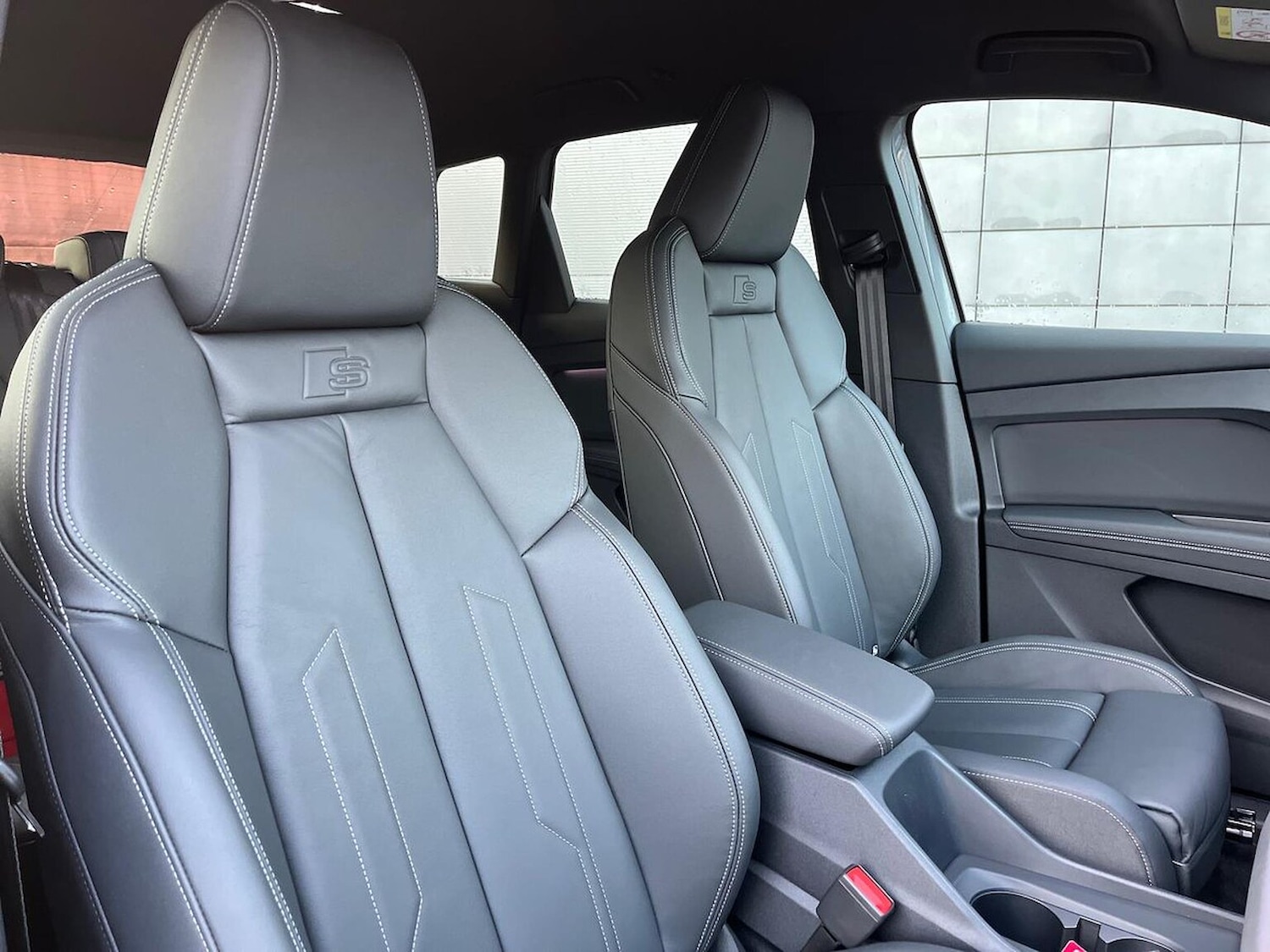 Used Audi Q4 e-tron 2025 for sale - 77548376: Photo 25