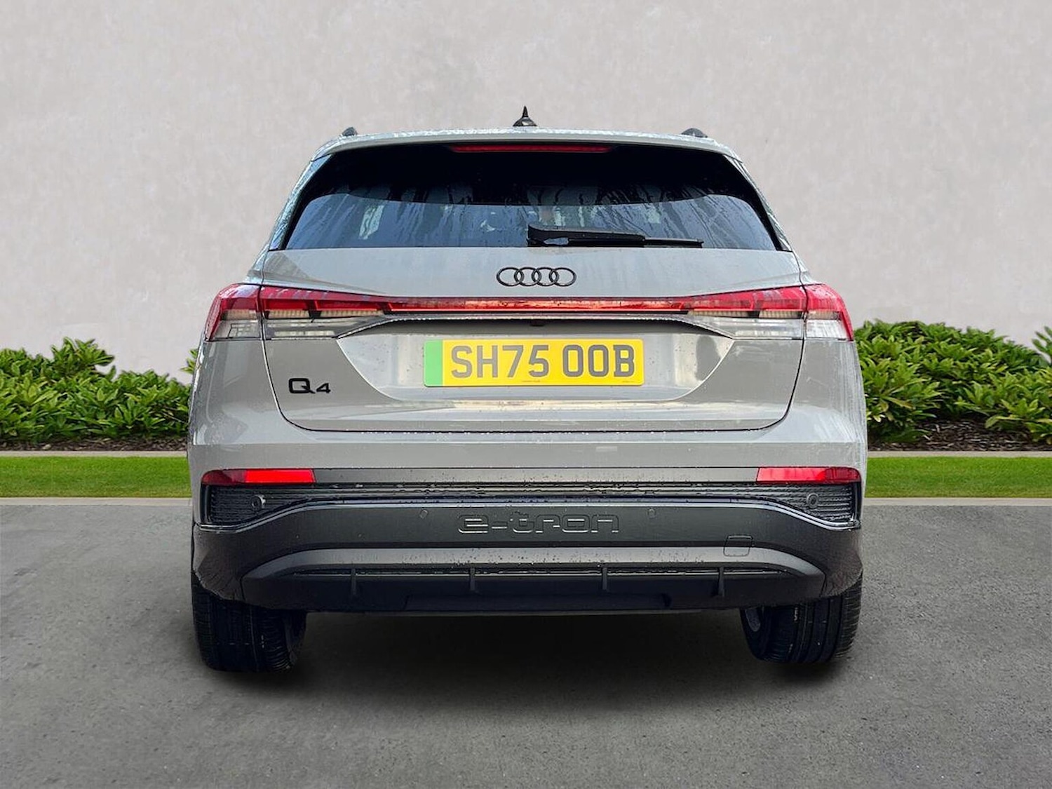 Used Audi Q4 e-tron 2025 for sale - 77548376: Photo 4