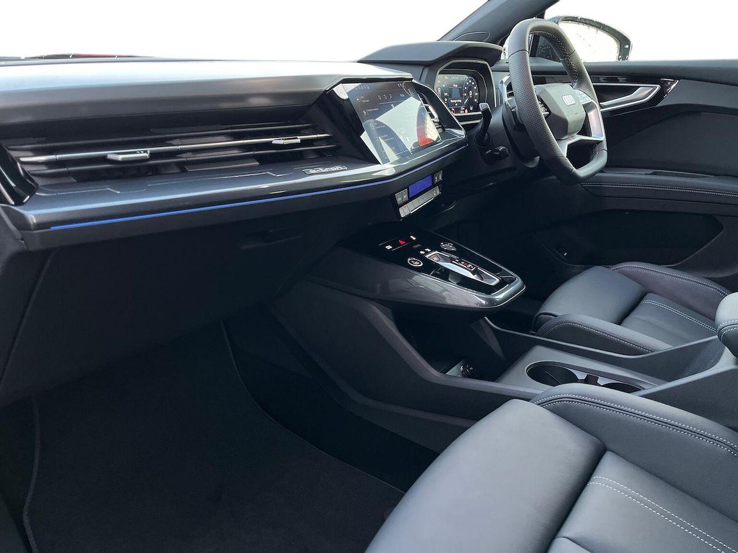 Used Audi Q4 e-tron 2025 for sale - 77548376: Photo 7