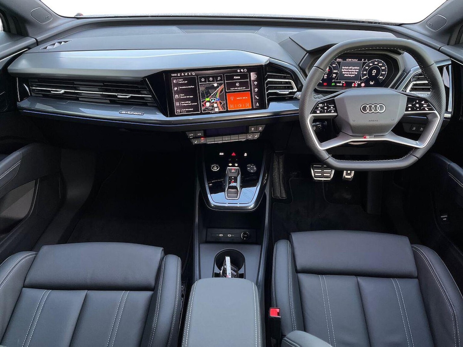 Used Audi Q4 e-tron 2025 for sale - 77548376: Photo 8