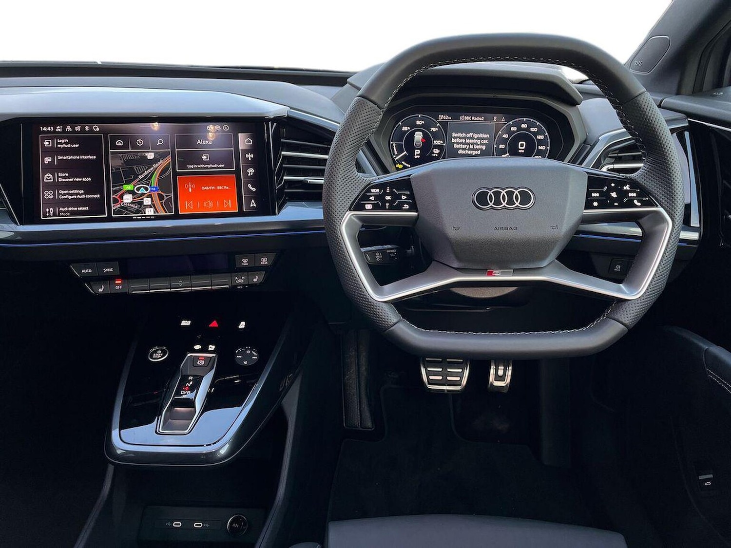 Used Audi Q4 e-tron 2025 for sale - 77548376: Photo 9