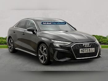 Used Audi A3 2024 for sale - 79683531: Photo