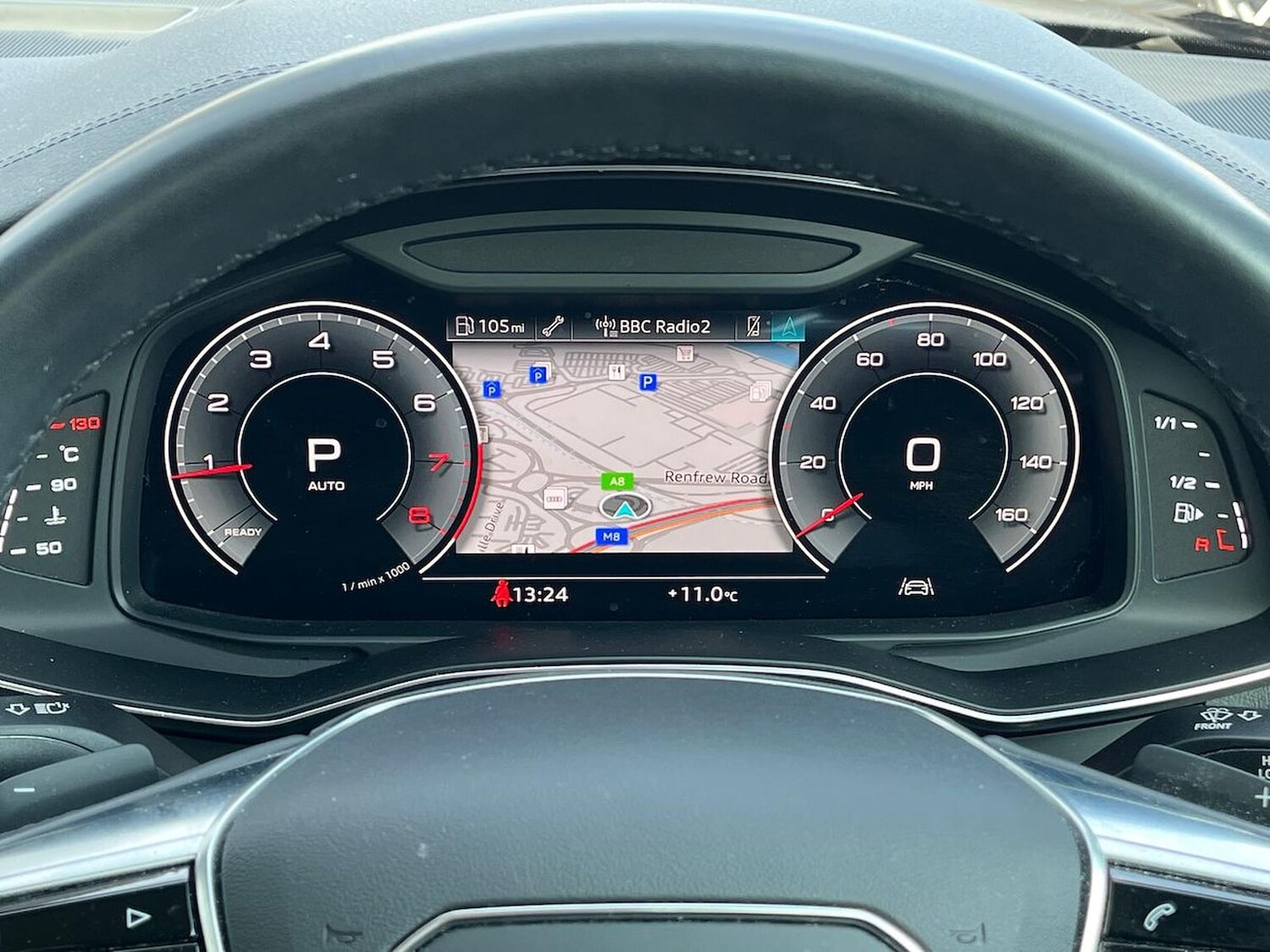 Used Audi A6 2023 for sale - 78193753: Photo 12