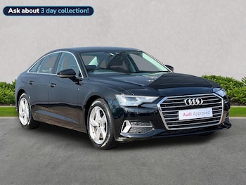 Audi A6 feature image