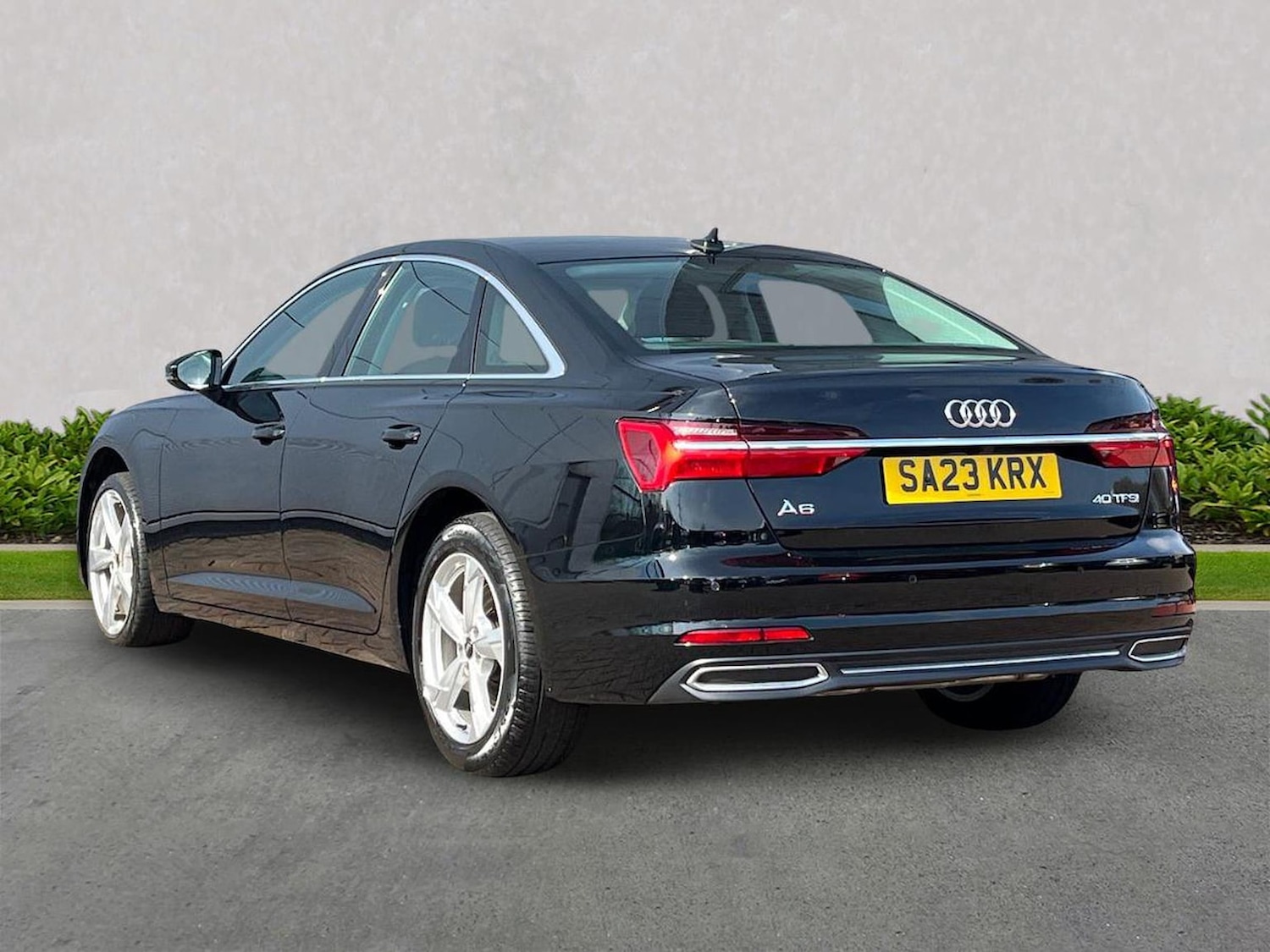 Used Audi A6 2023 for sale - 78193753: Photo 2