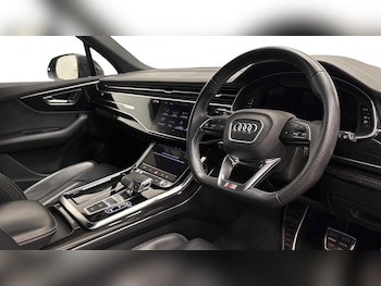 Used Audi Q7 2022 for sale - 78571681: Photo