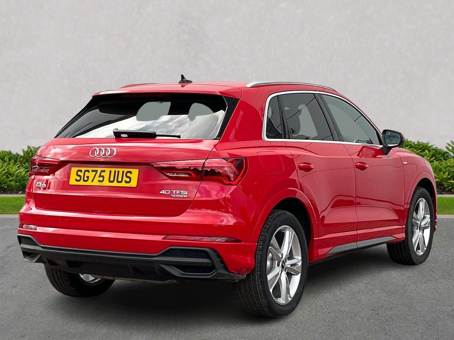 Used Audi Q3 2025 for sale - 76236945: Photo 18