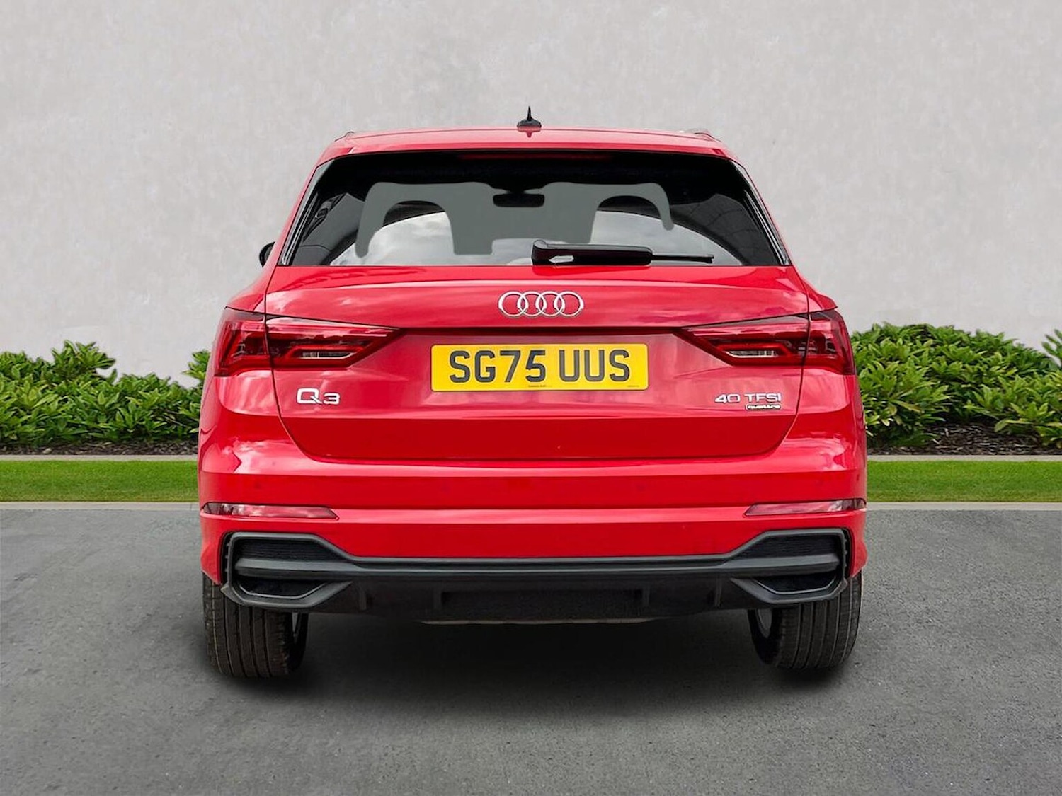 Used Audi Q3 2025 for sale - 76236945: Photo 4