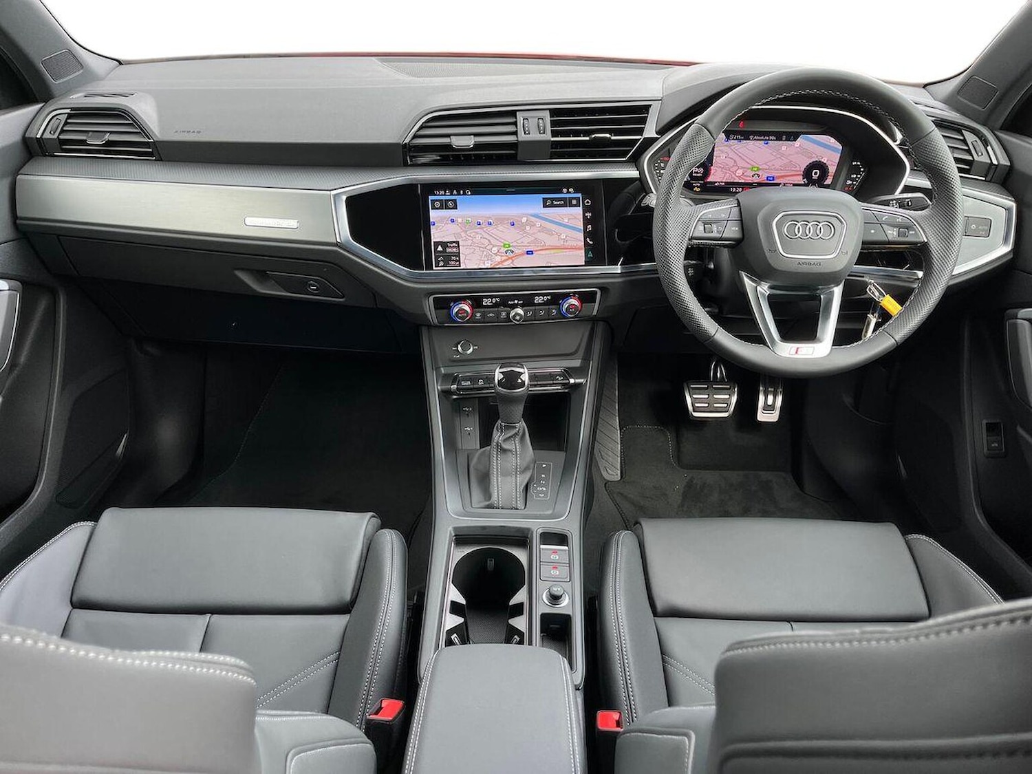 Used Audi Q3 2025 for sale - 76236945: Photo 8